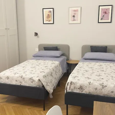 فندق مبيت وإفطار Casa Dante 4